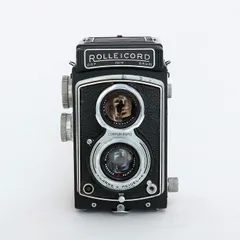 【中古】(ローライ) Rollei Rolleicord III Xenar 75/3.5 (ローライコードIII型)のサムネイル