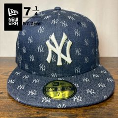 F99 NEW ERA 59FIFTY ヤンキース 7 3/4 Zubaz 限定 - メルカリ