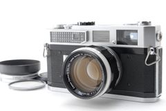 Canon 7 CANON LENS 50mm F0.95セット - メルカリ