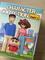 クレヨンしんちゃん フィギュア (ボーちゃん)