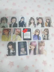 IVE レイ トレカ まとめ