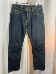 リーバイス 511 (Levis 511) セルビッジ風デニム 33