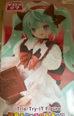 初音 ミク チョコレート フィギュア
