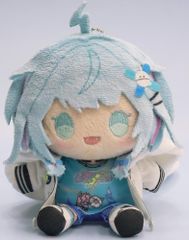 新品未開封 特典缶バッジ付き 東方ぬいぐるみシリーズ 81 多々良小傘