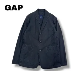 10s GAP コットンテーラードジャケット