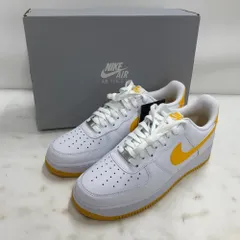 02w24155 ナイキ NIKE  AIR FORCE 1 '07  ホワイト  28.0cm ベトナム製 メンズ  箱・タグあり  スニーカー  FJ4146-105  【中古品】