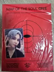 BTS MAP OF THE SOUL : 7 DVD + ジミン トレカ