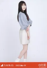 【中古】生写真(乃木坂46) 小川彩/全身・チョーカーデザイン/「乃木坂46 2022.May-IV」WebShop 限定ランダム生写真