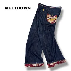 2026年最新】Meltdown デニムの人気アイテム - メルカリ