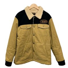 VANSON バンソン ボアコーデュロイ Lサイズ - メルカリ