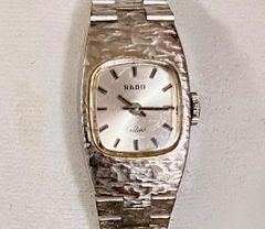 ラドー ティチーノ 八角形 自動巻き時計 稼働品 - メルカリ