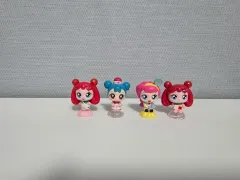 アヤPing+ビッポPing+看護Ping フィギュア 4個まとめ