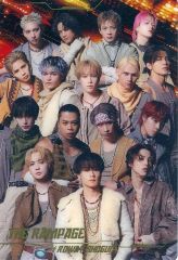 【中古】コレクションカード(男性) No.66[SPカード]：ROWDY SHOGUN・THE JET BOY BANGERZ/集合/「BATTLE OF TOKYO～Jr.EXILE vs NEO EXILE～ ツインウエハース」メタリックプラカード
