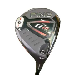 中古】 ピン G410 LST 3W フェアウェイウッド FW TENSEI CK PRO ORANGE