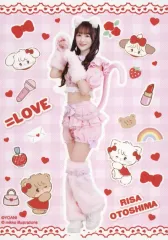 【中古】生写真(女性) イコールラブ(=LOVE)/音嶋莉沙/全身/イコールラブ(=LOVE)生写真セット(アーティストコラボ mikko)