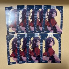 バンドリ 10周年 記念アクリルチケット 八幡海鈴 ティモリス - メルカリ