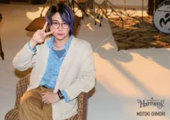 【中古】コレクションカード(男性) 038：Mrs. GREEN APPLE/大森元貴/「Mrs. GREEN APPLE on “Harmony”」MGA Special Photo Card Set “Harmony” フォトカード