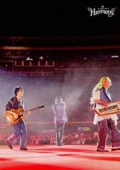 【中古】コレクションカード(男性) 043：Mrs. GREEN APPLE/集合(3人)/「Mrs. GREEN APPLE on “Harmony”」MGA Special Photo Card Set “Harmony” フォトカード