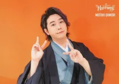 【中古】コレクションカード(男性) 008：Mrs. GREEN APPLE/大森元貴/「Mrs. GREEN APPLE on “Harmony”」MGA Special Photo Card Set “Harmony” フォトカード