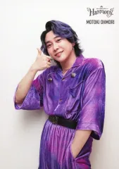 【中古】コレクションカード(男性) 014：Mrs. GREEN APPLE/大森元貴/「Mrs. GREEN APPLE on “Harmony”」MGA Special Photo Card Set “Harmony” フォトカード