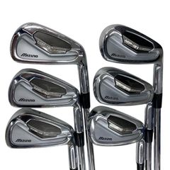 Mizuno MP-15 アイアンセット 5〜P モーダス125S - メルカリ