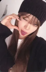 【中古】コレクションカード(女性) LE SSERAFIM/キム・チェウォン(KIM CHAEWON)/Set B-2/「SPAGHETTI」(Weverse Albums ver.)フォトカード