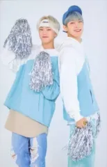 【中古】コレクションカード(男性) 35：SEVENTEEN/HOSHI(ホシ)・WONWOO(ウォヌ)/「2020 SVT 4th FAN MEETING SEVENTEEN in CARAT LAND」トレーディングカード