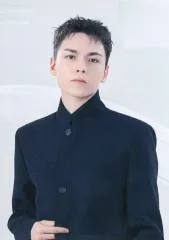 【中古】コレクションカード(男性) 26：SEVENTEEN/バーノン(VERNON)/「SEVENTEEN WORLD TOUR [NEW_] IN JAPAN」フォトカード