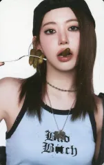 【中古】コレクションカード(女性) 01：LE SSERAFIM/サクラ(SAKURA)/「LE SSERAFIM 1st Single ’SPAGHETTI’ Official Merch.」ミニフォトカード