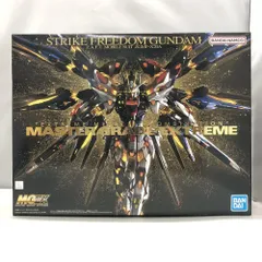 2026年最新】1/100 MGEX ZGMF-X20A ストライクフリーダムガンダムの