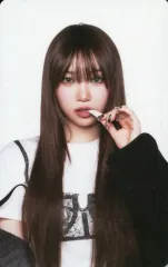 【中古】コレクションカード(女性) 01：LE SSERAFIM/キム・チェウォン(KIM CHAEWON)/「LE SSERAFIM 1st Single ’SPAGHETTI’ Official Merch.」ミニフォトカード