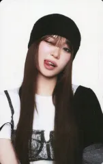 【中古】コレクションカード(女性) 03：LE SSERAFIM/キム・チェウォン(KIM CHAEWON)/「LE SSERAFIM 1st Single ’SPAGHETTI’ Official Merch.」ミニフォトカード