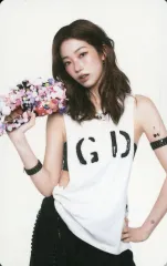 【中古】コレクションカード(女性) 03：LE SSERAFIM/カズハ(KAZUHA)/「LE SSERAFIM 1st Single ’SPAGHETTI’ Official Merch.」ミニフォトカード