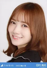 【中古】生写真(乃木坂46) 田村真佑/バストアップ・フロントボタントップス/「乃木坂46 2022.May-III」会場限定ランダム生写真