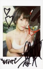 ◇紺野ひかる 直筆サイン入りチェキ セクシー女優 - メルカリ