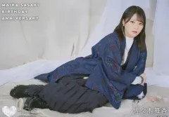 【中古】生写真(女性) イコールラブ(=LOVE)/佐々木舞香/横型・全身/佐々木舞香生誕記念生写真