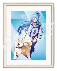 ブルーアーカイブ オリジナルウォッチ アロナ＆プラナ モデル 腕時計