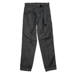 sacai　22AW x BEYONDEXX Denim Trouserのサムネイル