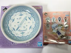 葬送のフリーレン 一番くじ ヒンメル E賞 ミニプレート 皿 F賞 アクリル まとめ