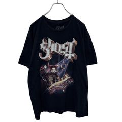 スキッドロウ バンドTシャツ L - メルカリ