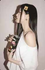 【中古】コレクションカード(女性) LE SSERAFIM/カズハ(KAZUHA)/裏面白/CD「HOT」(Weverse Albums ver.)封入フォトカードB ver.A