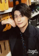 【中古】生写真(STARTO) SixTONES/森本慎太郎/バストアップ/SixTONES LIVE TOUR 2025「YOUNG OLD」オリジナルフォト