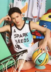 【中古】生写真(男性) 川上将大/SPARK SEEDS/「ACTORS☆LEAGUE in Basketball 2024」ブロマイド