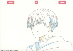 【中古】原画イラストボード 付録付)TVアニメ『葬送のフリーレン』マッドハウス POP UP SHOP －創作のフリーレン－　複製原画＆作監修正コレクション(ヒルメン)のサムネイル