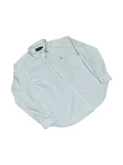 POLO RALPH LAUREN ポロラルフローレン 白 クラシックフィット シャツ