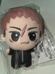 現物o) 呪術廻戦 虎杖 悠仁 ちびぐるみ ぬい