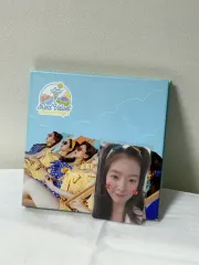 Redvelvet SummerMagic PowerUp アイリン　トレカ Red Velvet Irene Ver. SUMMER MAGIC , Limited Edition Korean Summer