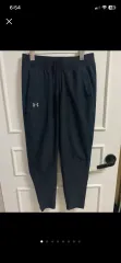 UNDER ARMOUR アンダーアーマー ブラック トレーナー ズボン