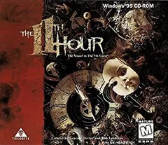 【中古】 11th Hour 輸入版