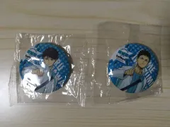 ハイキュー 及川 岩泉一 バッジ まとめ